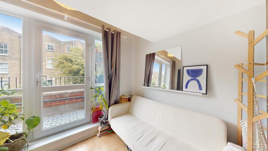 Modern Apartment with Private Balcony Sutherland Avenue, Maida Vale
